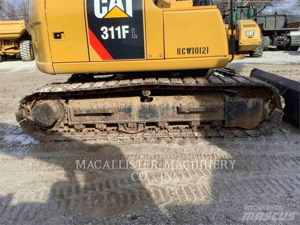 CAT 311FL Escavatori cingolati