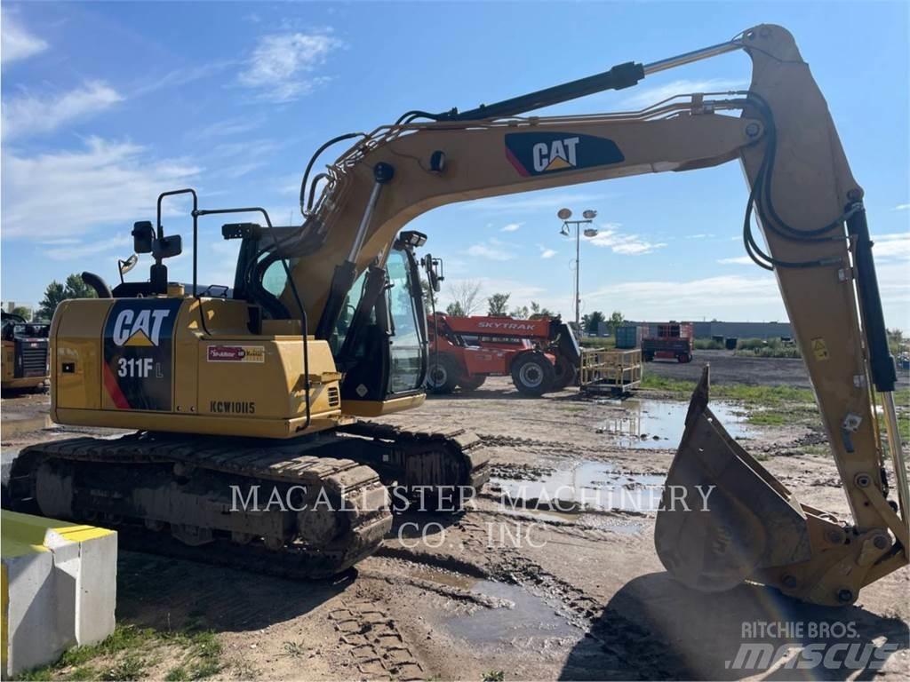 CAT 311FLRR Escavatori cingolati