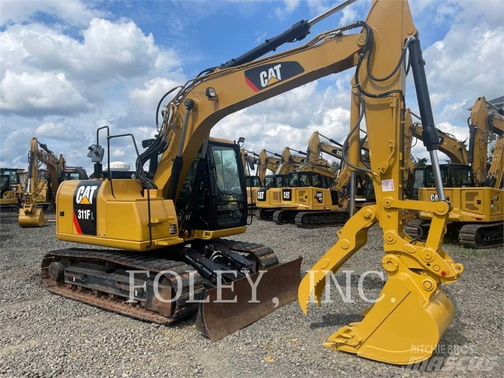 CAT 311FLRR Escavatori cingolati