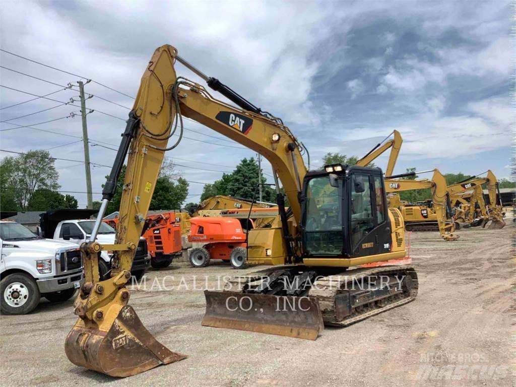 CAT 311FLRR Escavatori cingolati