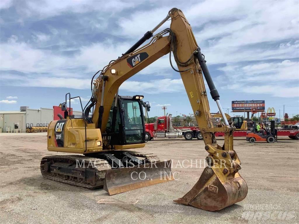CAT 311FLRR Escavatori cingolati