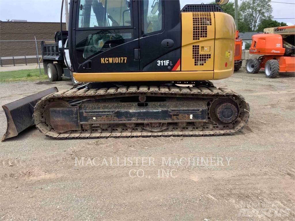 CAT 311FLRR Escavatori cingolati