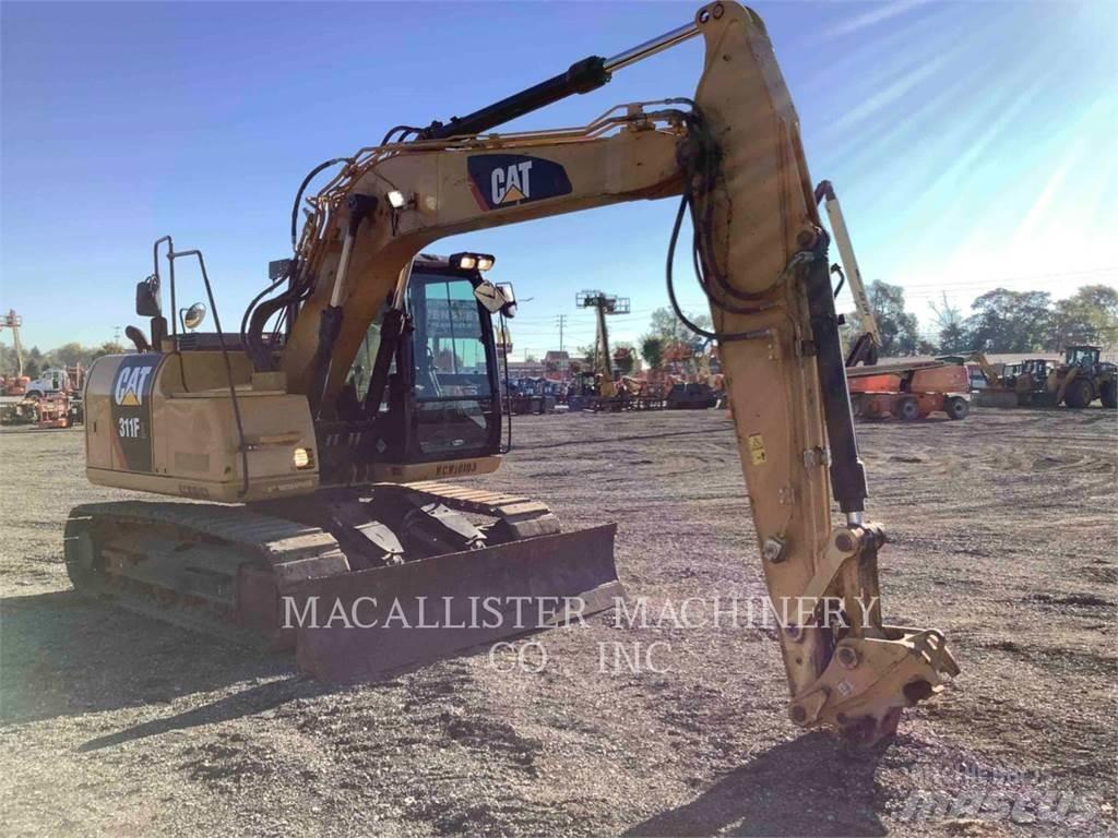 CAT 311FLRR Escavatori cingolati