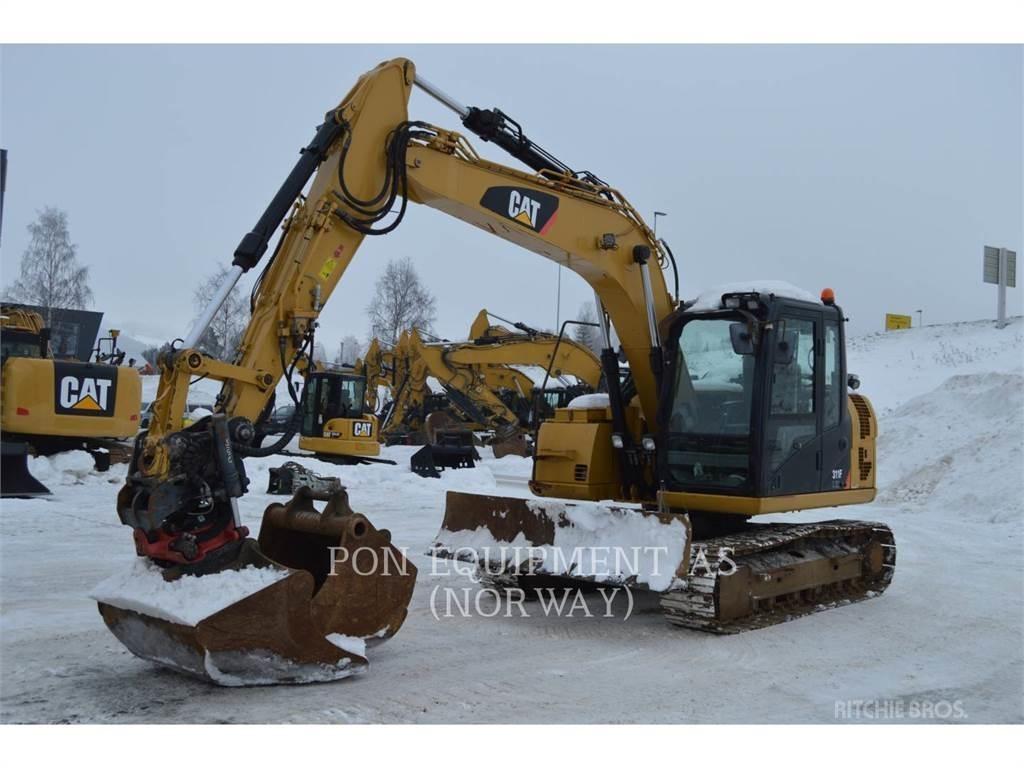 CAT 311FLRR Escavatori cingolati
