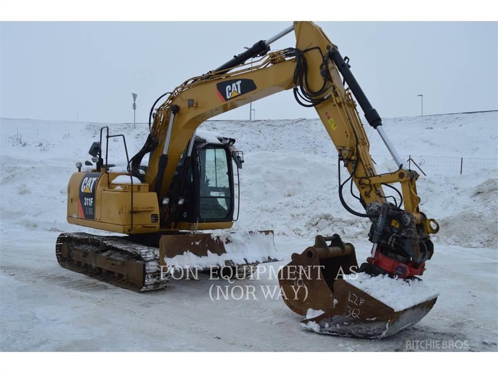 CAT 311FLRR Escavatori cingolati