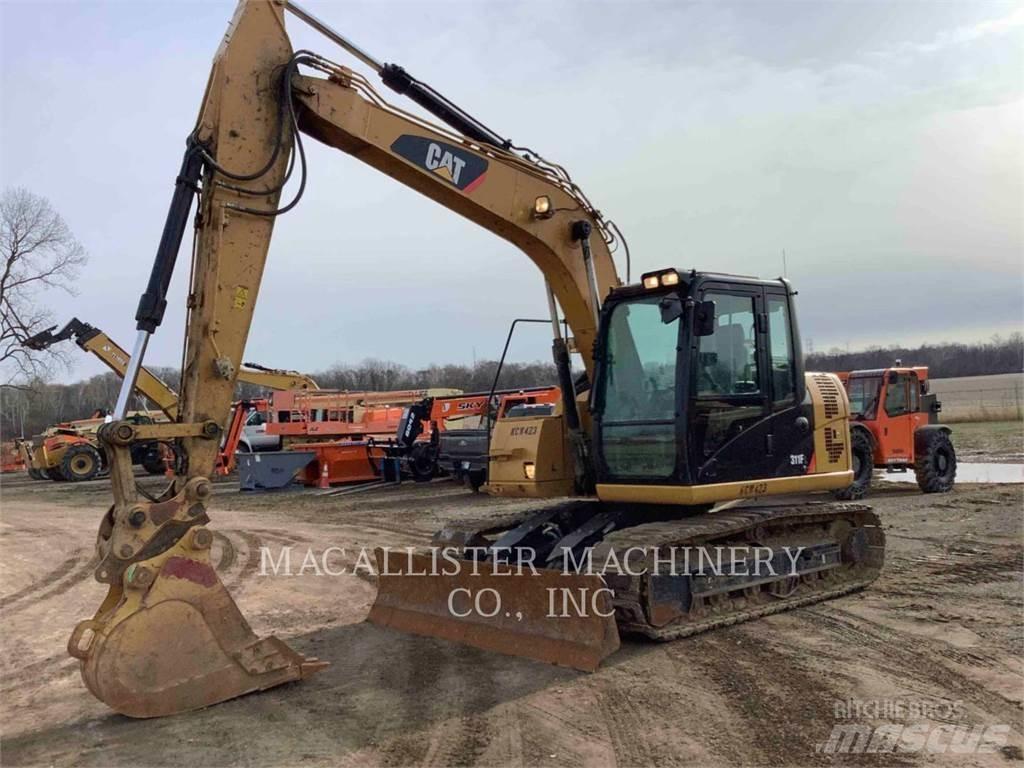 CAT 311FLRR Escavatori cingolati