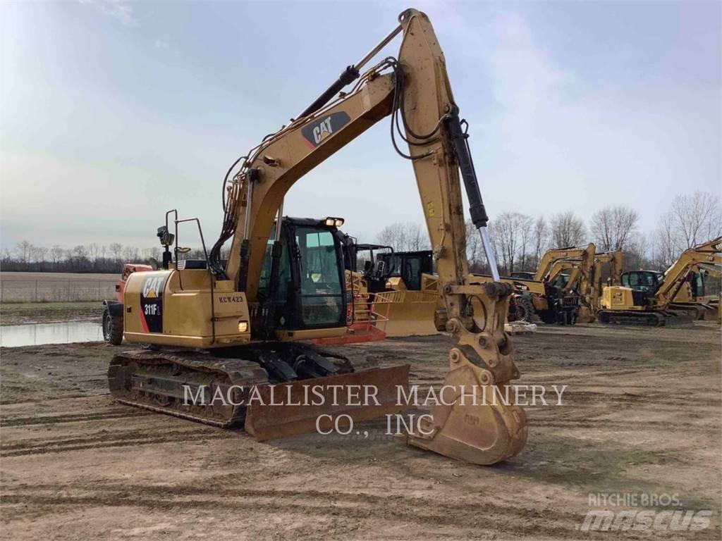 CAT 311FLRR Escavatori cingolati