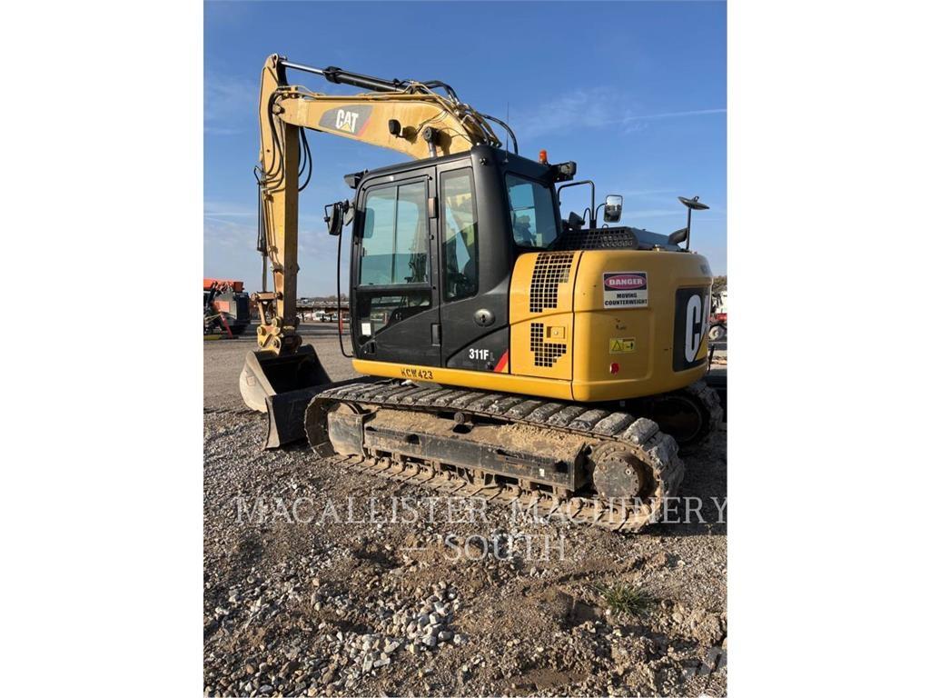 CAT 311FLRR Escavatori cingolati