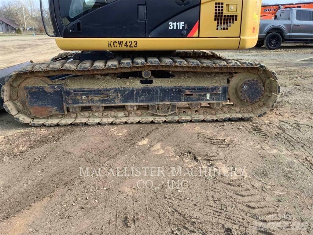 CAT 311FLRR Escavatori cingolati