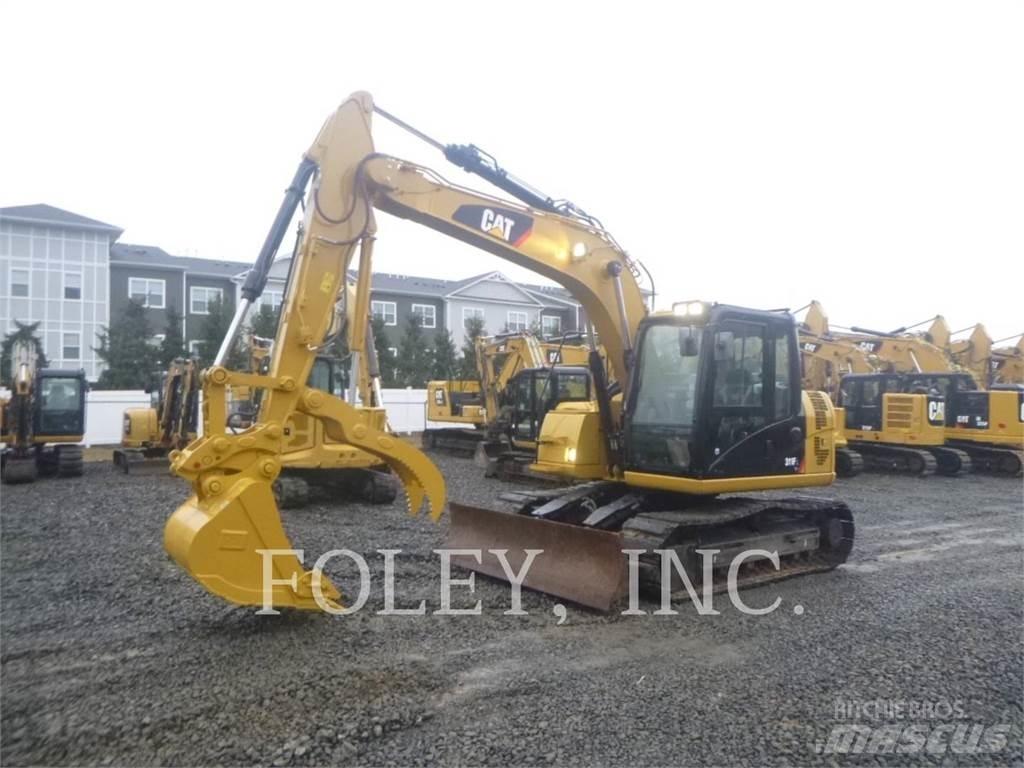 CAT 311FLRR Escavatori cingolati