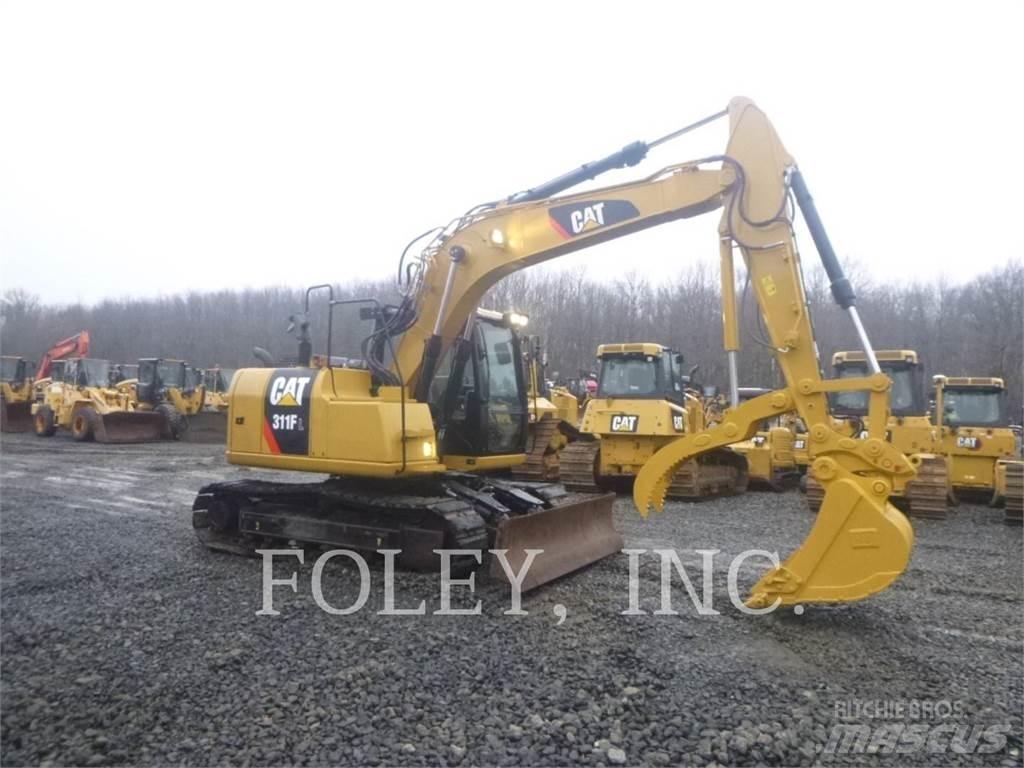 CAT 311FLRR Escavatori cingolati