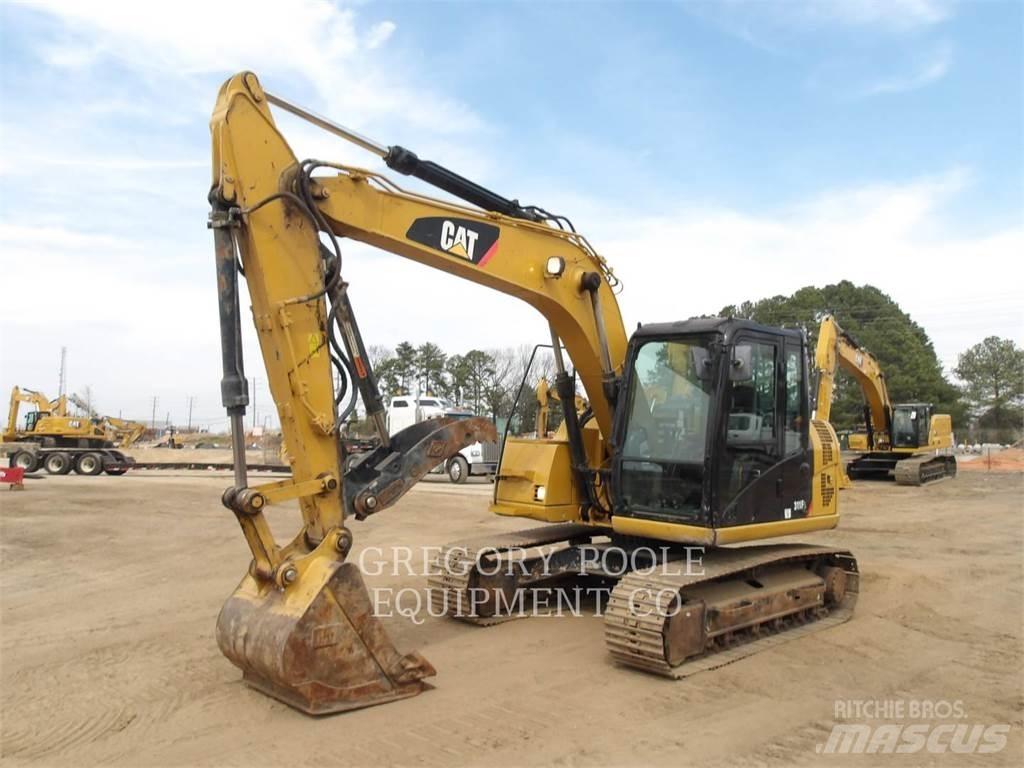 CAT 311FLRR Escavatori cingolati