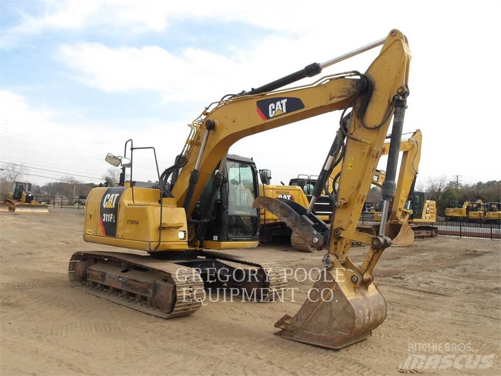 CAT 311FLRR Escavatori cingolati
