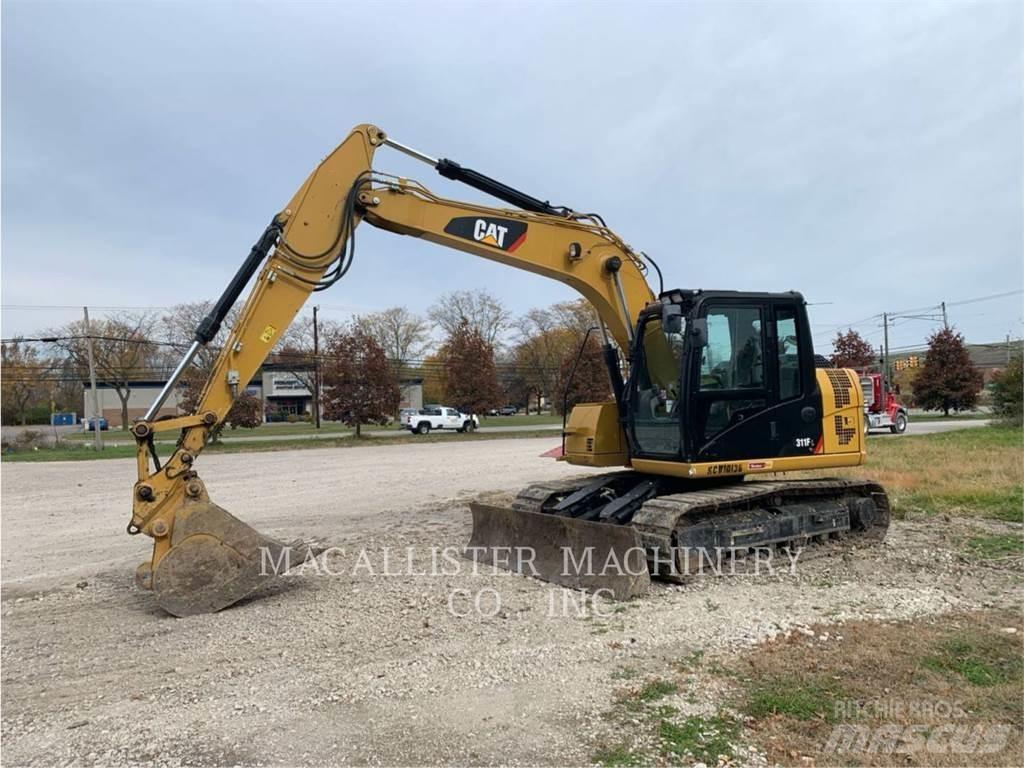 CAT 311FLRR Escavatori cingolati