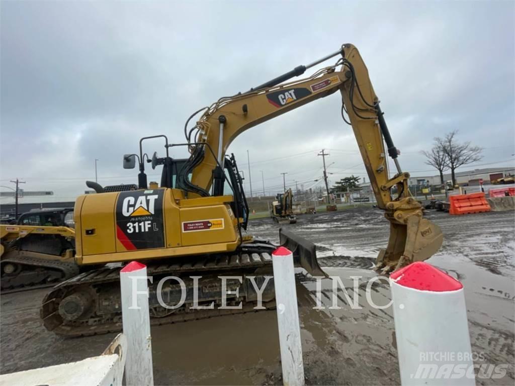 CAT 311FLRR Escavatori cingolati