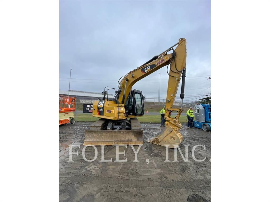 CAT 311FLRR Escavatori cingolati