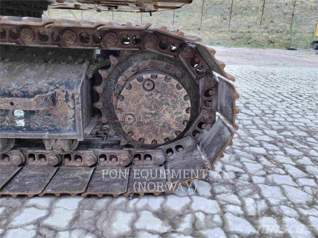 CAT 311FLRR Escavatori cingolati