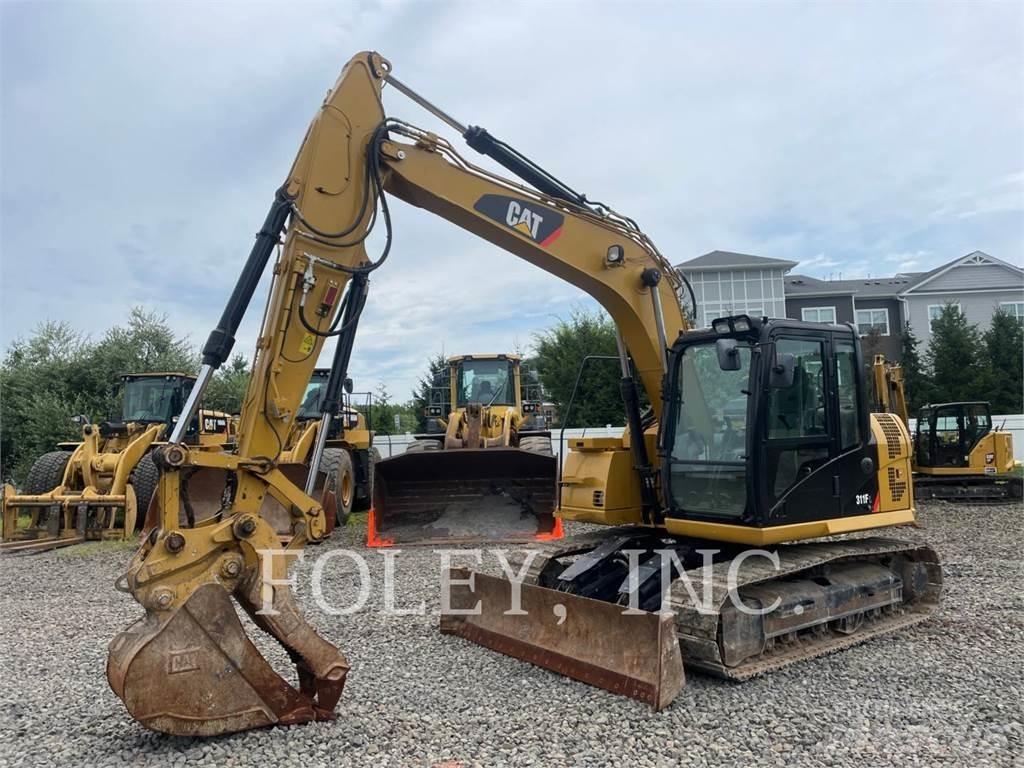 CAT 311FLRR Escavatori cingolati