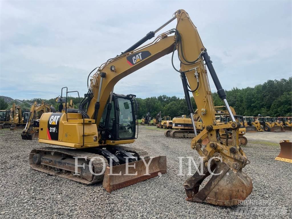 CAT 311FLRR Escavatori cingolati