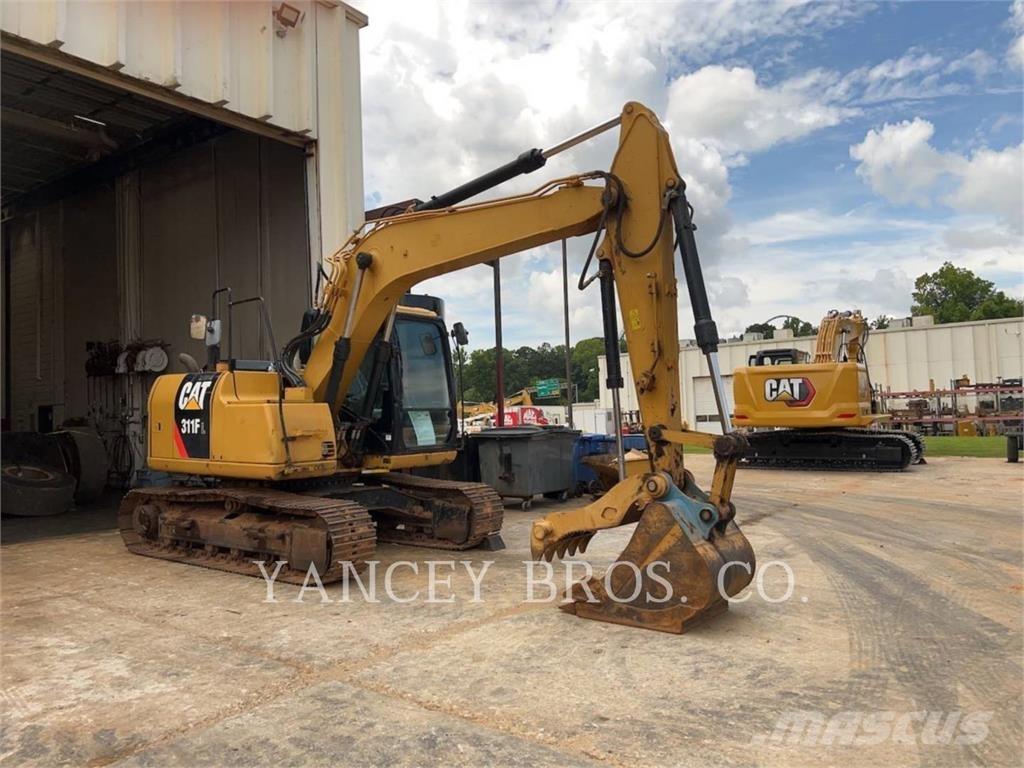 CAT 311FLRR Escavatori cingolati