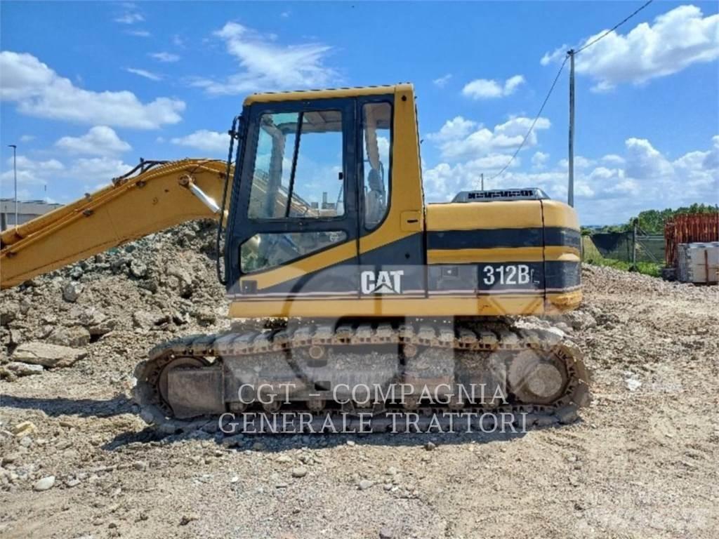 CAT 312B Escavatori cingolati