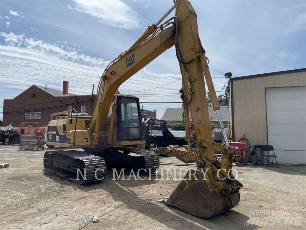 CAT 312B L Escavatori cingolati