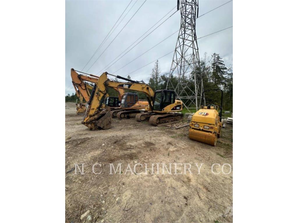 CAT 312C L Escavatori cingolati