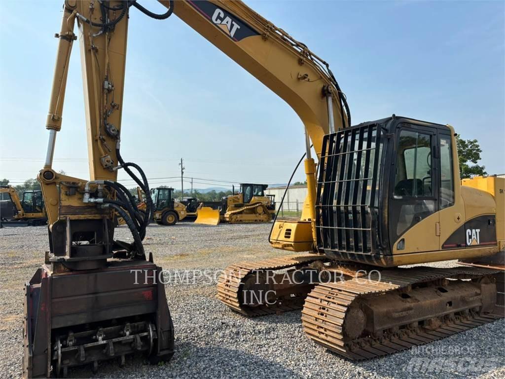 CAT 312CL Escavatori cingolati