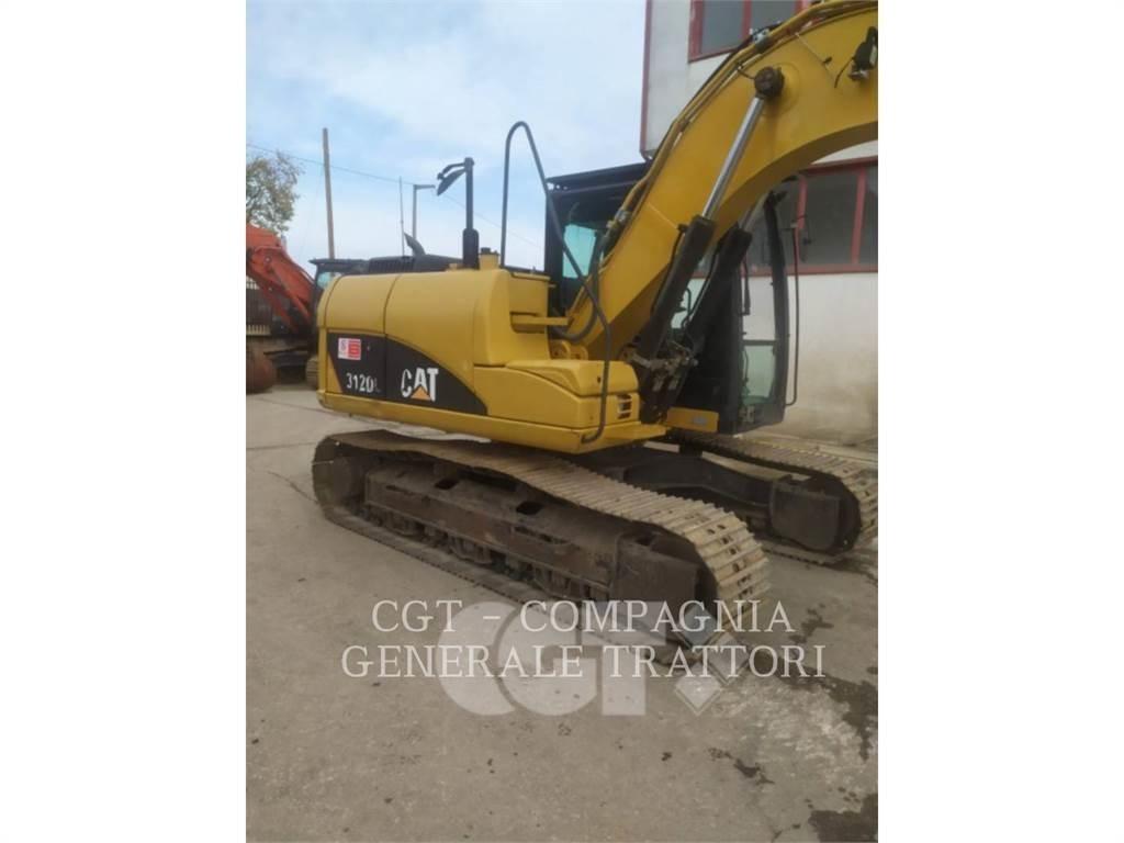 CAT 312D Escavatori cingolati