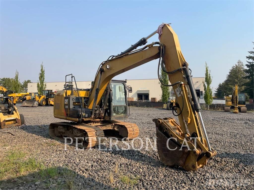 CAT 312E Escavatori cingolati