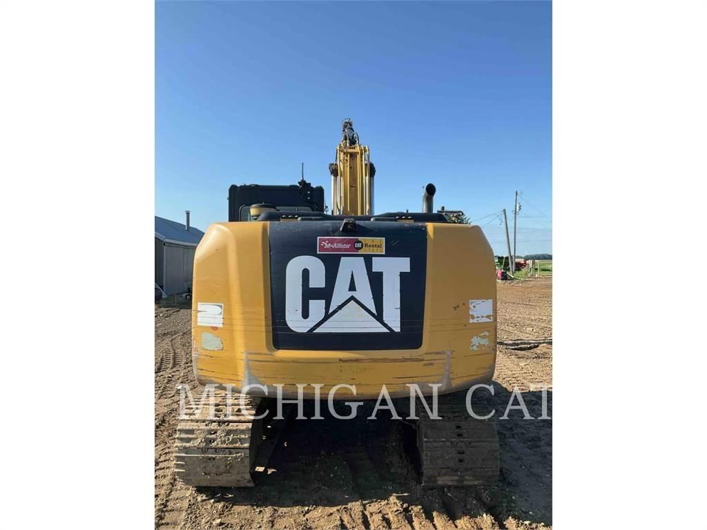 CAT 312EL Escavatori cingolati