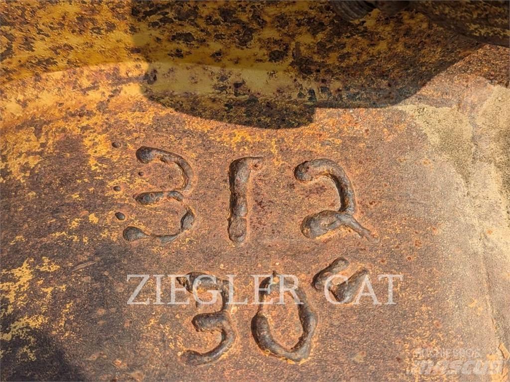 CAT 312LINKAGE30INCHDIG Benne