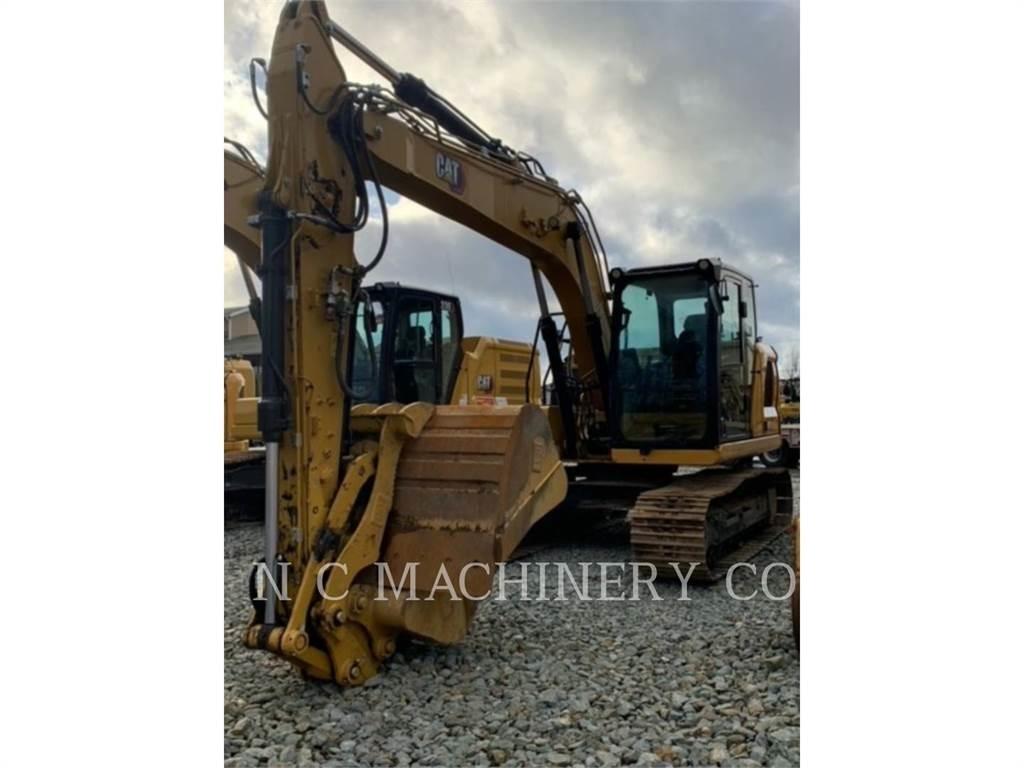 CAT 313 Escavatori cingolati