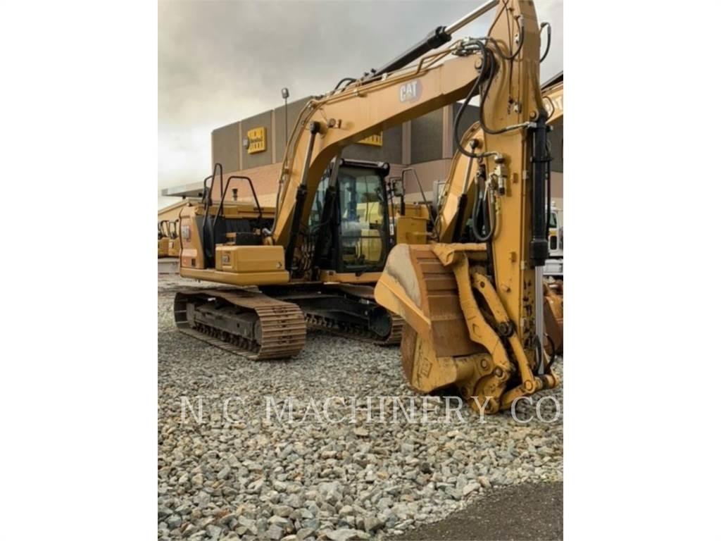 CAT 313 Escavatori cingolati