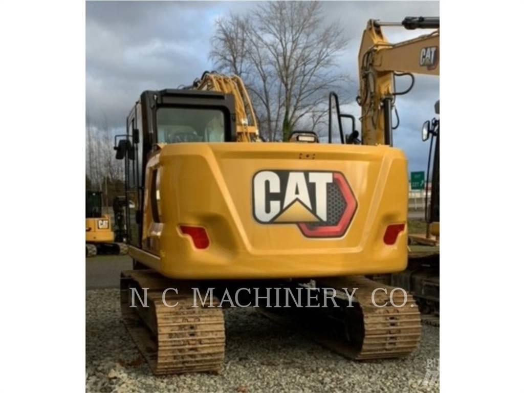 CAT 313 Escavatori cingolati