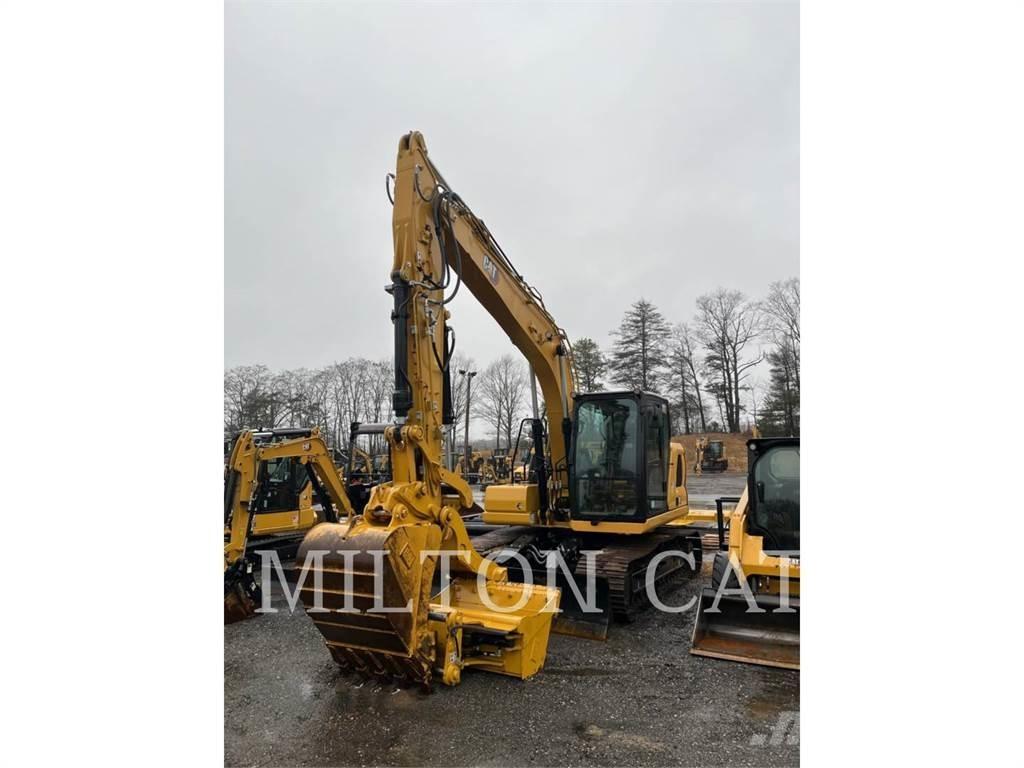 CAT 313 Escavatori cingolati