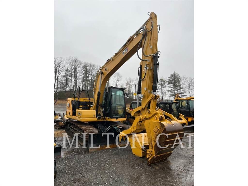 CAT 313 Escavatori cingolati