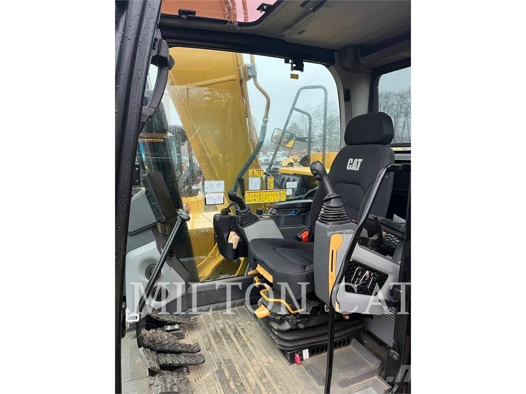 CAT 313 Escavatori cingolati