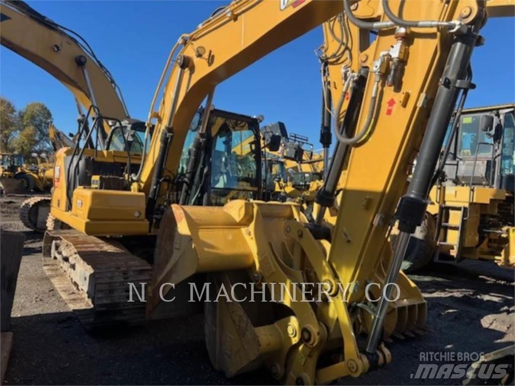 CAT 313 Escavatori cingolati