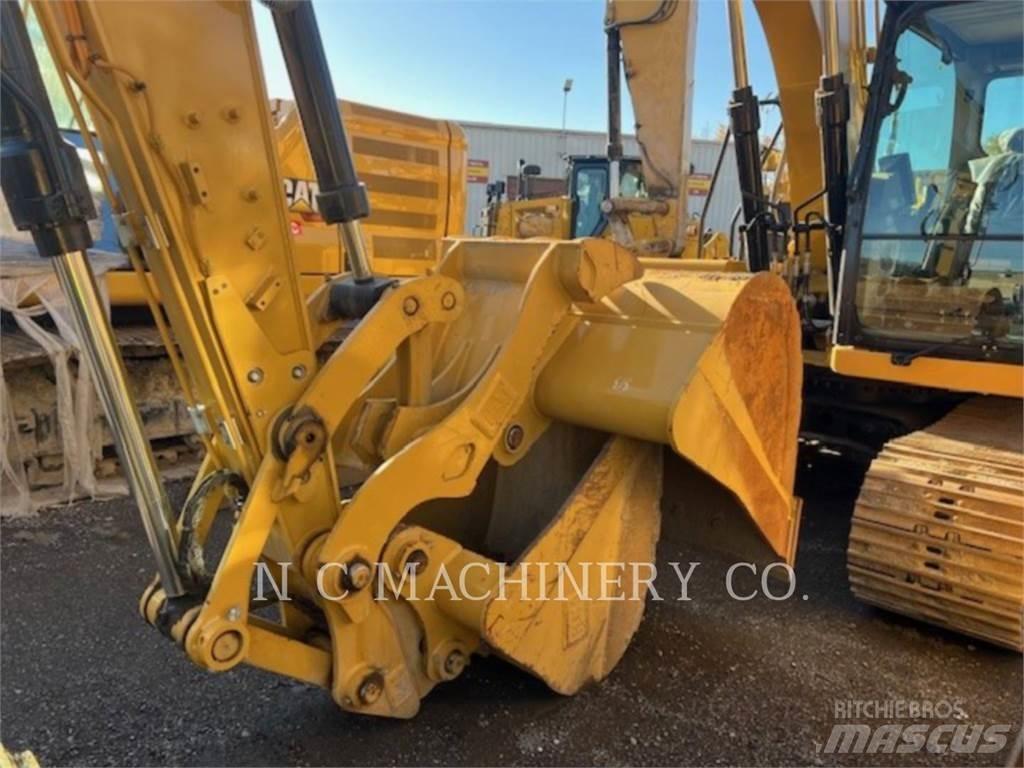 CAT 313 Escavatori cingolati