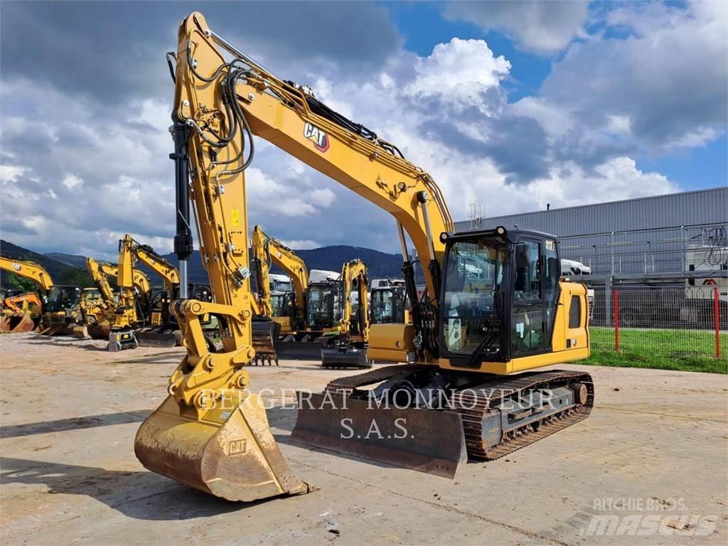 CAT 313 Escavatori cingolati