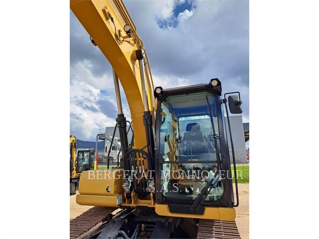 CAT 313 Escavatori cingolati