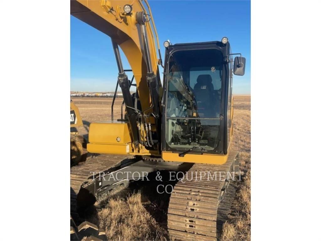 CAT 313 Escavatori cingolati