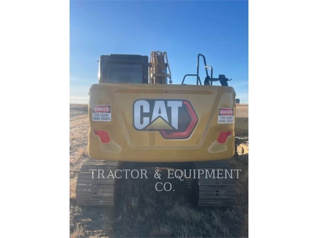 CAT 313 Escavatori cingolati