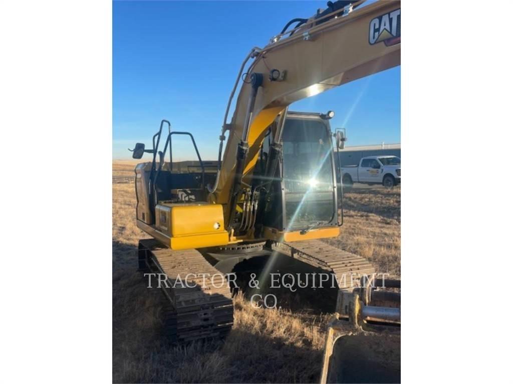 CAT 313 Escavatori cingolati