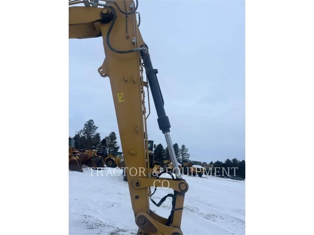 CAT 313 Escavatori cingolati