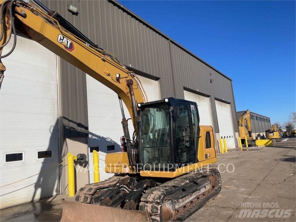 CAT 313 Escavatori cingolati