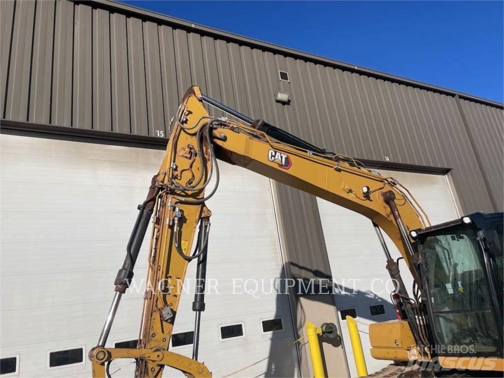 CAT 313 Escavatori cingolati