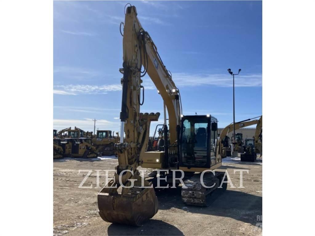 CAT 313 Escavatori cingolati