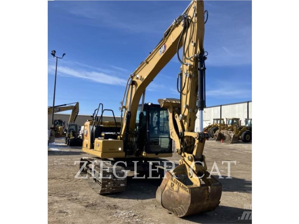 CAT 313 Escavatori cingolati